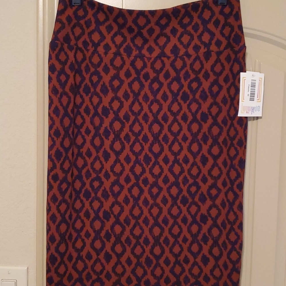 LuLaRoe Cassie Skirt